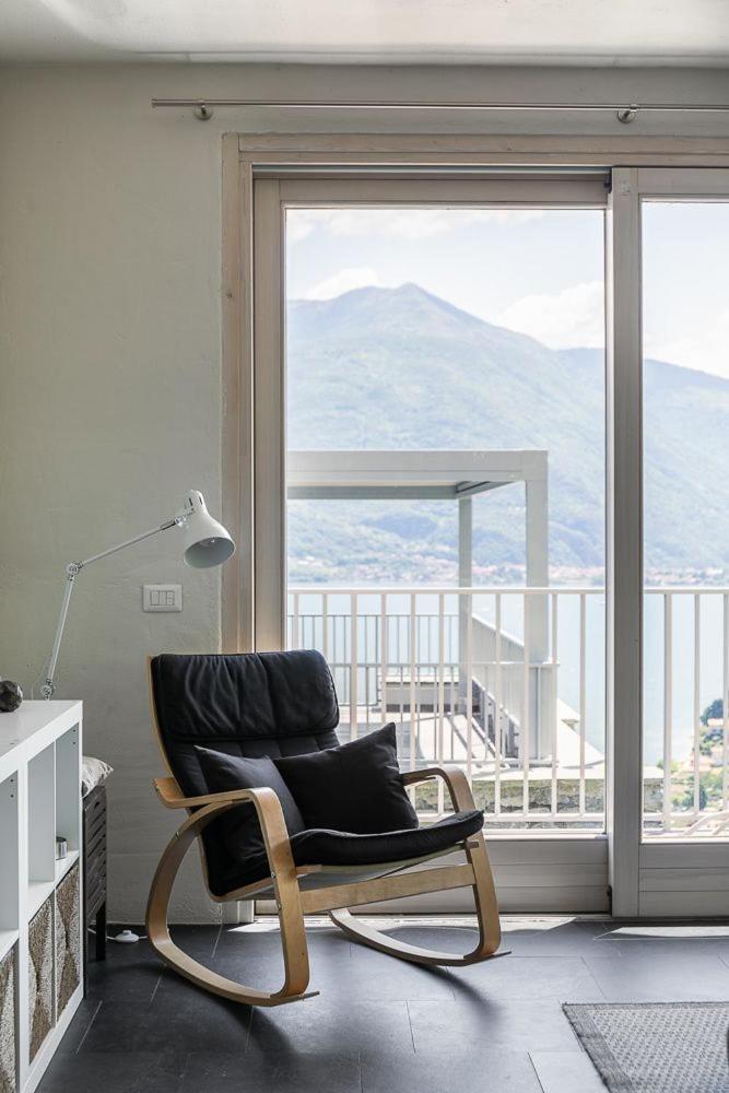 Tre Terre Panorama - Pianello Del Lario By Lovecomo Exteriör bild